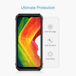 Pellicola in vetro temperato 10 pezzi 0,26 mm 9H 2,5D, For Ulefone Power Armor 18(10 PCS)