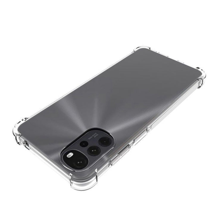 Custodia per telefono in TPU ispessimento antiscivolo antiurto, For Motorola Moto G22 4G, For Motorola Moto G52 4G, For Motorola Moto G72 4G, For Google Pixel 7a, For Realme 10 Pro