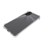 Custodia per telefono in TPU ispessimento antiscivolo antiurto, For Motorola Moto G22 4G, For Motorola Moto G52 4G, For Motorola Moto G72 4G, For Google Pixel 7a, For Realme 10 Pro