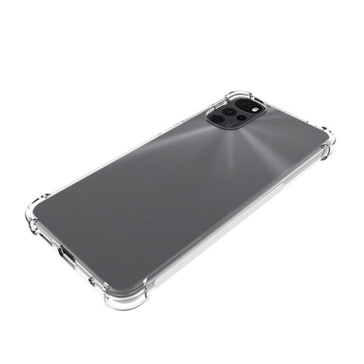 Custodia per telefono in TPU ispessimento antiscivolo antiurto, For Motorola Moto G22 4G, For Motorola Moto G52 4G, For Motorola Moto G72 4G, For Google Pixel 7a, For Realme 10 Pro