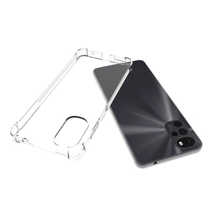 Custodia per telefono in TPU ispessimento antiscivolo antiurto, For Motorola Moto G22 4G, For Motorola Moto G52 4G, For Motorola Moto G72 4G, For Google Pixel 7a, For Realme 10 Pro