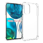 Custodia per telefono in TPU ispessimento antiscivolo antiurto, For Motorola Moto G22 4G, For Motorola Moto G52 4G, For Motorola Moto G72 4G, For Google Pixel 7a, For Realme 10 Pro