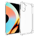 Custodia per telefono in TPU ispessimento antiscivolo antiurto, For Motorola Moto G22 4G, For Motorola Moto G52 4G, For Motorola Moto G72 4G, For Google Pixel 7a, For Realme 10 Pro