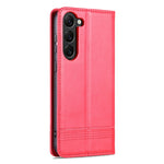 Custodia portafoglio in pelle per Samsung Galaxy S23 e Xiaomi
