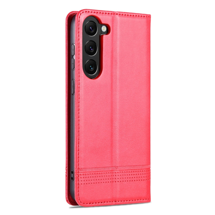 Custodia portafoglio in pelle per Samsung Galaxy S23 e Xiaomi