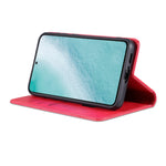 Custodia portafoglio in pelle per Samsung Galaxy S23 e Xiaomi