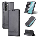 Custodia portafoglio in pelle per Samsung Galaxy S23 e Xiaomi