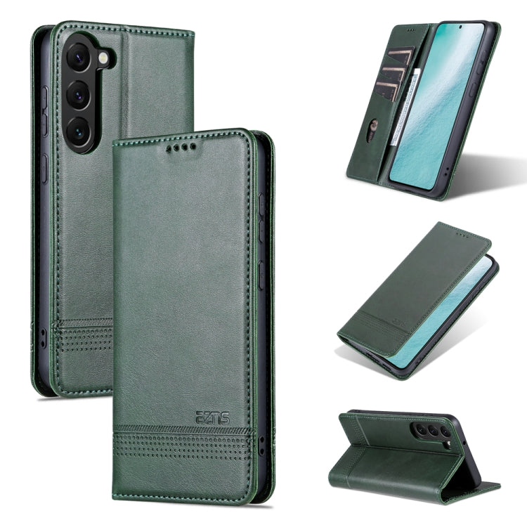 Custodia portafoglio in pelle per Samsung Galaxy S23 e Xiaomi