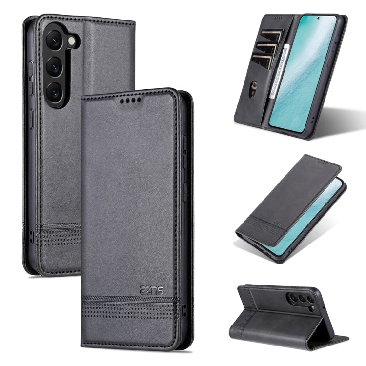 Custodia portafoglio in pelle per Samsung Galaxy S23 e Xiaomi