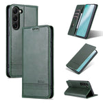 Custodia portafoglio in pelle per Samsung Galaxy S23 e Xiaomi