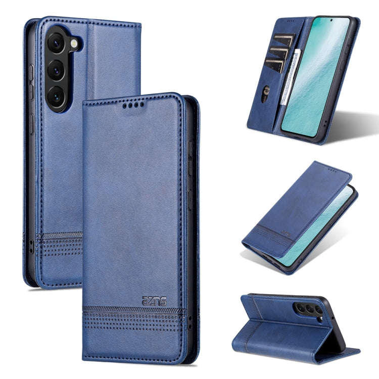 Custodia portafoglio in pelle per Samsung Galaxy S23 e Xiaomi