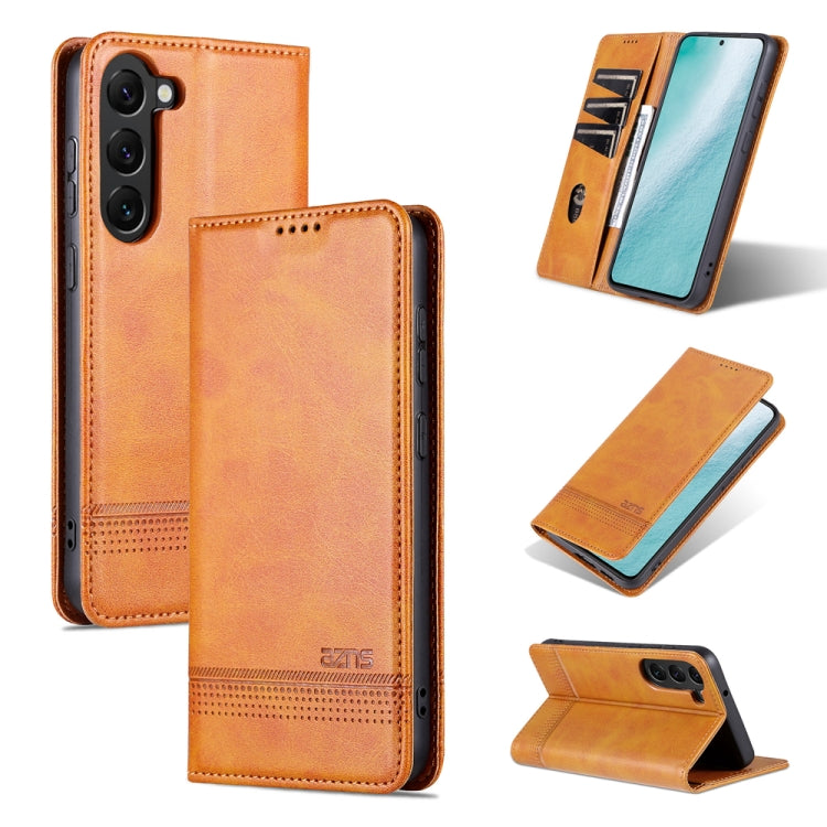 Custodia portafoglio in pelle per Samsung Galaxy S23 e Xiaomi
