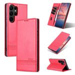 Custodia portafoglio in pelle per Samsung Galaxy S23 e Xiaomi