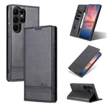 Custodia portafoglio in pelle per Samsung Galaxy S23 e Xiaomi