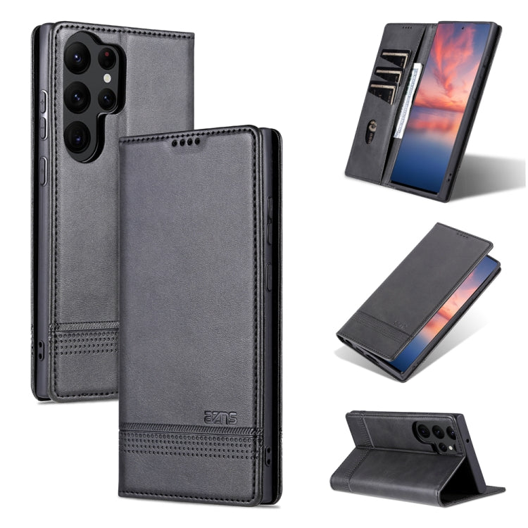 Custodia portafoglio in pelle per Samsung Galaxy S23 e Xiaomi