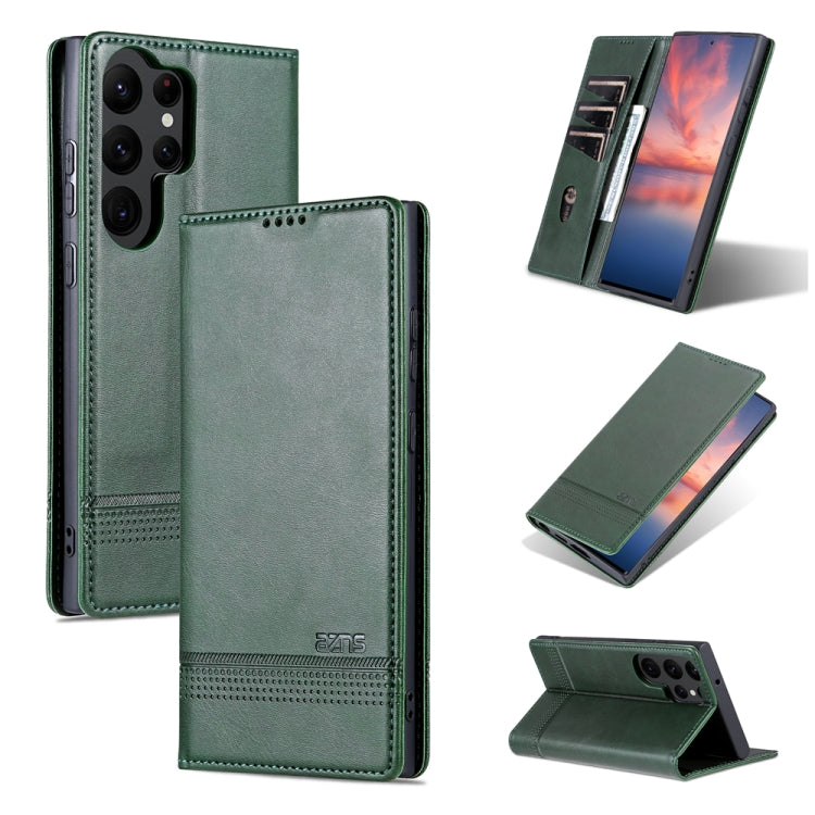 Custodia portafoglio in pelle per Samsung Galaxy S23 e Xiaomi