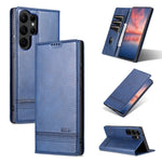 Custodia portafoglio in pelle per Samsung Galaxy S23 e Xiaomi