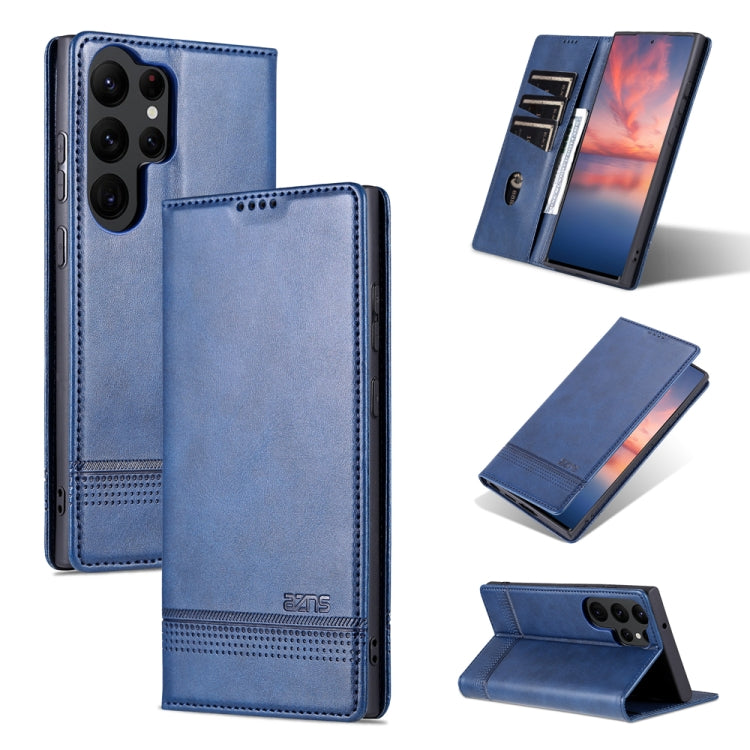 Custodia portafoglio in pelle per Samsung Galaxy S23 e Xiaomi
