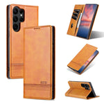 Custodia portafoglio in pelle per Samsung Galaxy S23 e Xiaomi