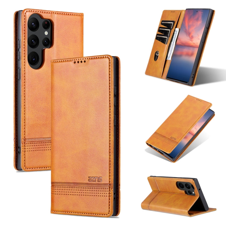 Custodia portafoglio in pelle per Samsung Galaxy S23 e Xiaomi