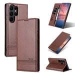 Custodia portafoglio in pelle per Samsung Galaxy S23 e Xiaomi