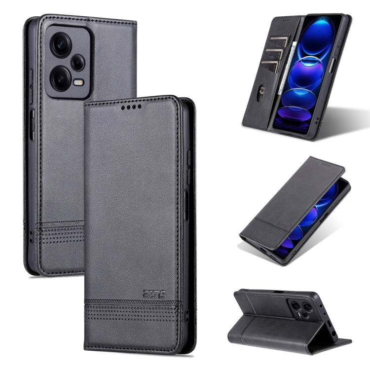 Custodia portafoglio in pelle per Samsung Galaxy S23 e Xiaomi