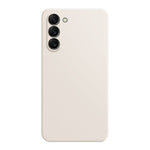 Custodia per telefono in silicone liquido imitazione, For Samsung Galaxy S23+ 5G, For Samsung Galaxy S23 Ultra 5G