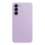 Custodia per telefono in silicone liquido imitazione, For Samsung Galaxy S23+ 5G, For Samsung Galaxy S23 Ultra 5G