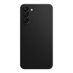 Custodia per telefono in silicone liquido imitazione, For Samsung Galaxy S23+ 5G, For Samsung Galaxy S23 Ultra 5G