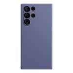 Custodia per telefono in silicone liquido imitazione, For Samsung Galaxy S23+ 5G, For Samsung Galaxy S23 Ultra 5G