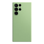 Custodia per telefono in silicone liquido imitazione, For Samsung Galaxy S23+ 5G, For Samsung Galaxy S23 Ultra 5G