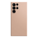 Custodia per telefono in silicone liquido imitazione, For Samsung Galaxy S23+ 5G, For Samsung Galaxy S23 Ultra 5G