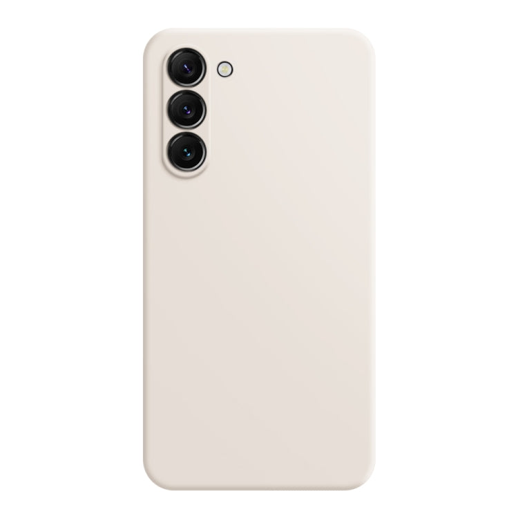Custodia per telefono in silicone liquido imitazione, For Samsung Galaxy S23 5G, For Samsung Galaxy A22 4G