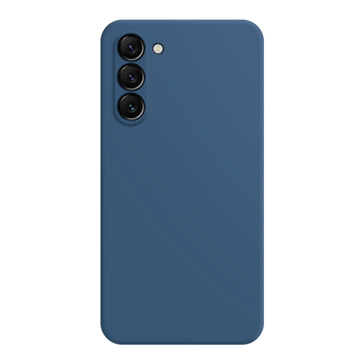 Custodia per telefono in silicone liquido imitazione, For Samsung Galaxy S23 5G, For Samsung Galaxy A22 4G