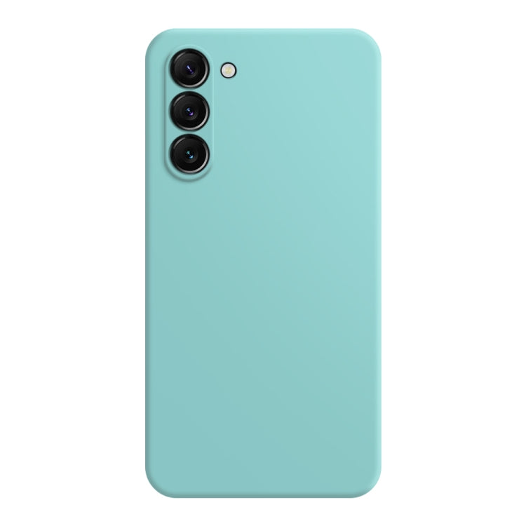 Custodia per telefono in silicone liquido imitazione, For Samsung Galaxy S23 5G, For Samsung Galaxy A22 4G