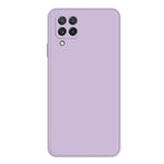 Custodia per telefono in silicone liquido imitazione, For Samsung Galaxy S23 5G, For Samsung Galaxy A22 4G
