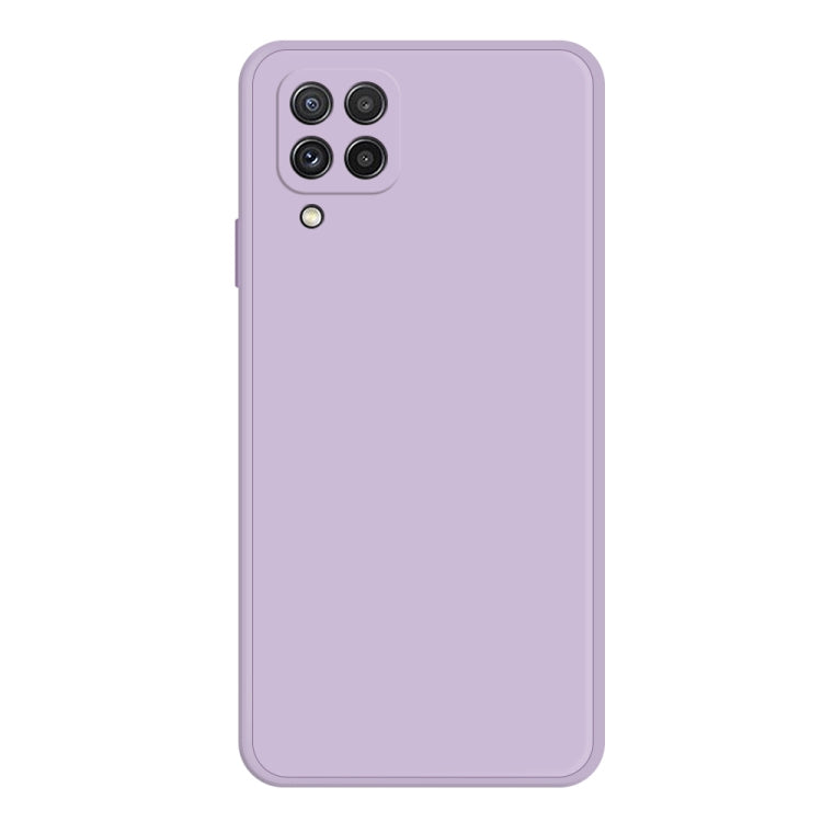 Custodia per telefono in silicone liquido imitazione, For Samsung Galaxy S23 5G, For Samsung Galaxy A22 4G