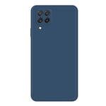 Custodia per telefono in silicone liquido imitazione, For Samsung Galaxy S23 5G, For Samsung Galaxy A22 4G