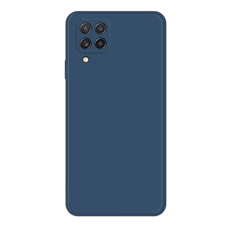 Custodia per telefono in silicone liquido imitazione, For Samsung Galaxy S23 5G, For Samsung Galaxy A22 4G