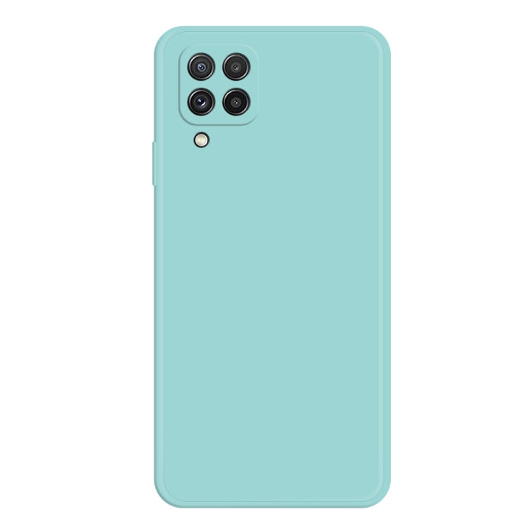 Custodia per telefono in silicone liquido imitazione, For Samsung Galaxy S23 5G, For Samsung Galaxy A22 4G