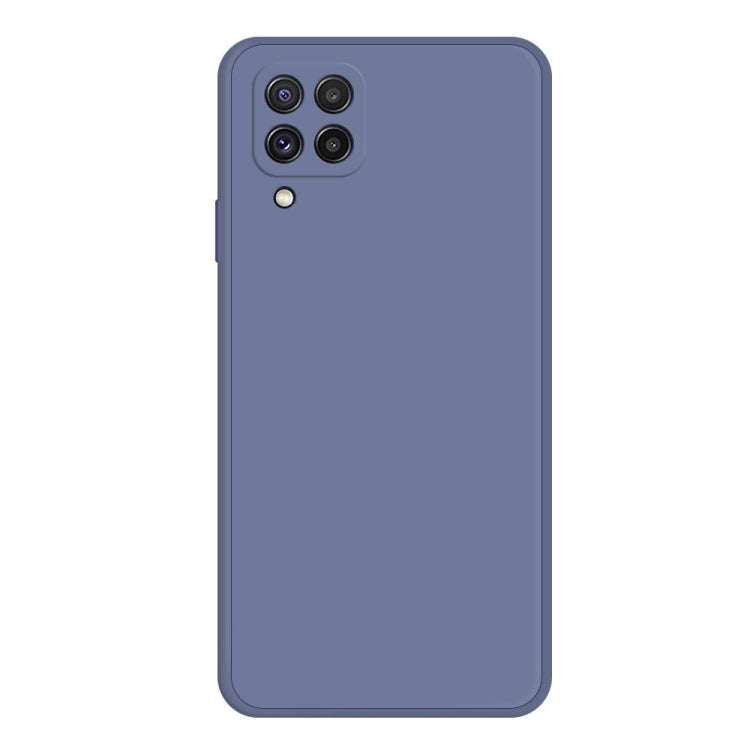 Custodia per telefono in silicone liquido imitazione, For Samsung Galaxy S23 5G, For Samsung Galaxy A22 4G