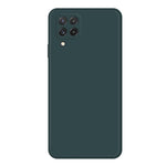 Custodia per telefono in silicone liquido imitazione, For Samsung Galaxy S23 5G, For Samsung Galaxy A22 4G