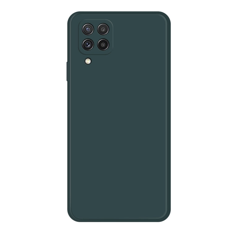 Custodia per telefono in silicone liquido imitazione, For Samsung Galaxy S23 5G, For Samsung Galaxy A22 4G