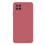 Custodia per telefono in silicone liquido imitazione, For Samsung Galaxy S23 5G, For Samsung Galaxy A22 4G