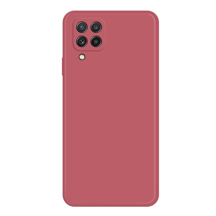 Custodia per telefono in silicone liquido imitazione, For Samsung Galaxy S23 5G, For Samsung Galaxy A22 4G