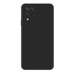 Custodia per telefono in silicone liquido imitazione, For Samsung Galaxy S23 5G, For Samsung Galaxy A22 4G