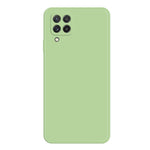 Custodia per telefono in silicone liquido imitazione, For Samsung Galaxy S23 5G, For Samsung Galaxy A22 4G