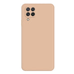 Custodia per telefono in silicone liquido imitazione, For Samsung Galaxy S23 5G, For Samsung Galaxy A22 4G