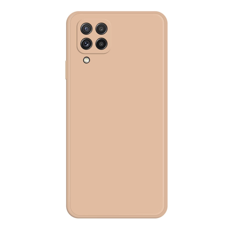Custodia per telefono in silicone liquido imitazione, For Samsung Galaxy S23 5G, For Samsung Galaxy A22 4G