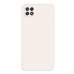 Custodia per telefono in silicone liquido imitazione, For Samsung Galaxy A22 5G, For Samsung Galaxy A23